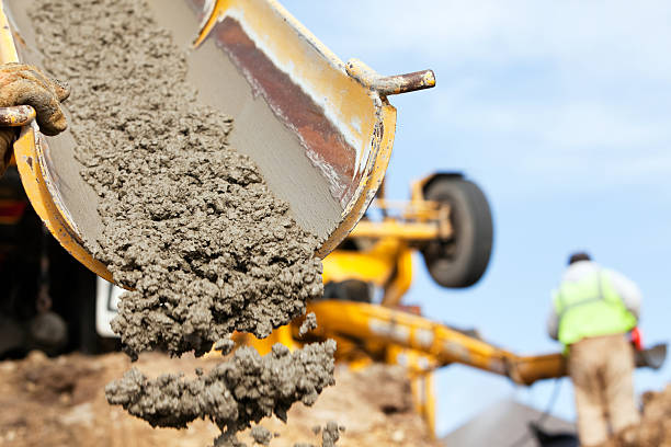 Best Concrete Slab Construction in Kenner, LA